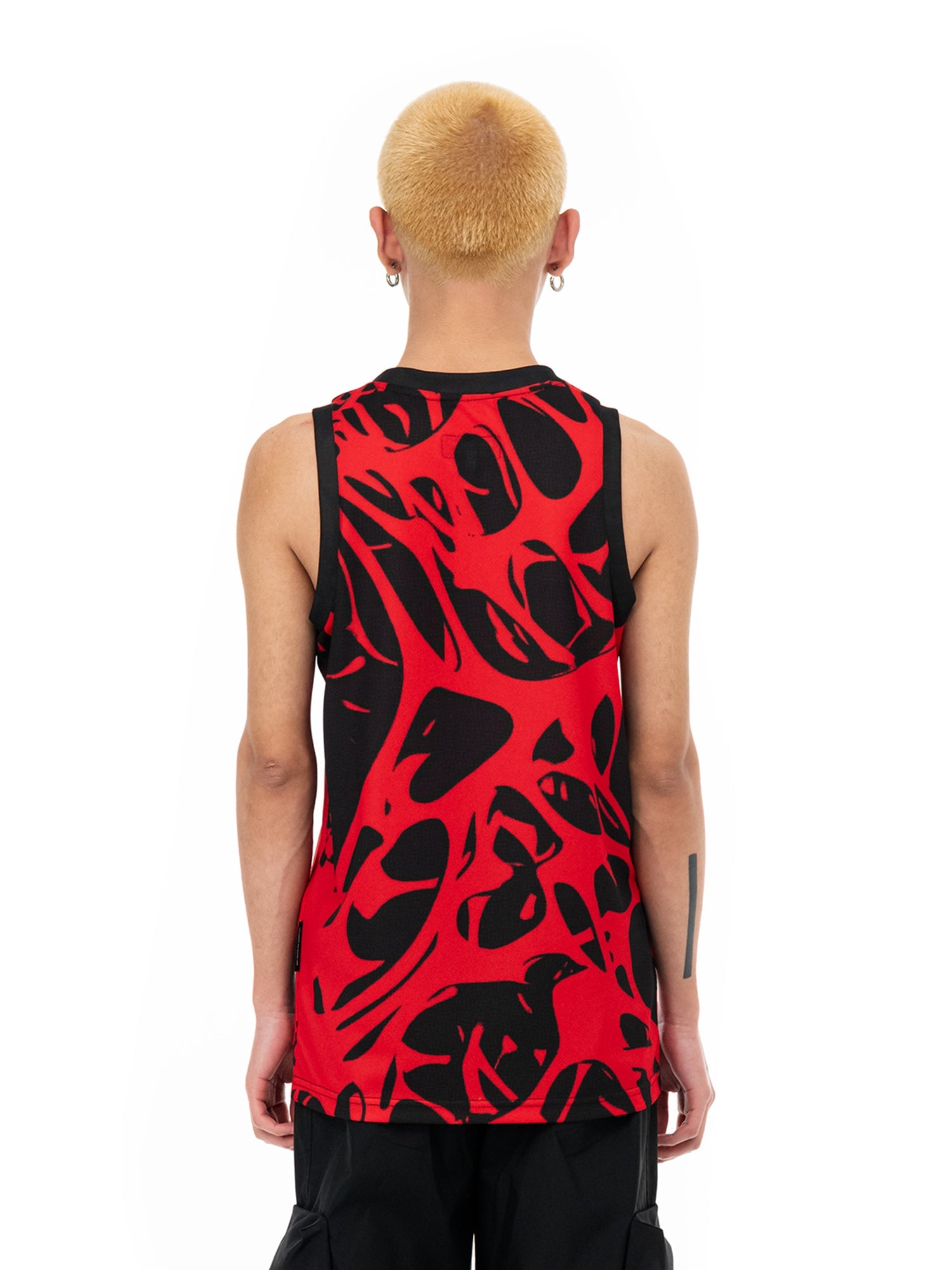 Strand Red  Tank top | Blowhammer