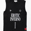 Erotic Black Canotta | Uomo