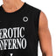 Erotic Black Canotta | Uomo