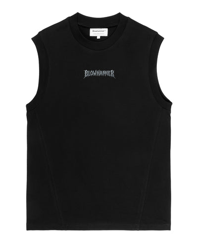 Camiseta sin mangas minimal