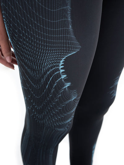 Uv Wired Leggings