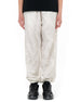 Strand Ivory Joggers | Blowhammer