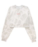 Strand Ivory Sweatshirt court