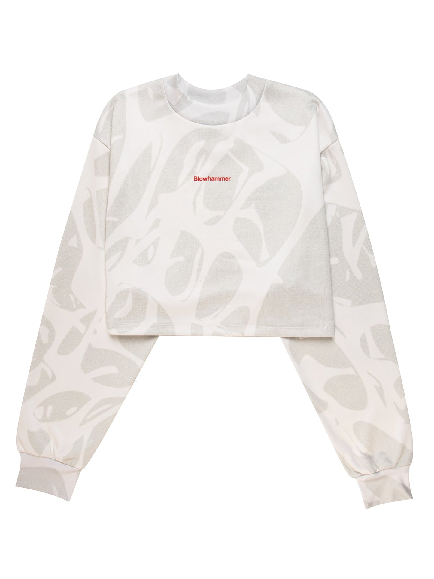 Strand Ivory Sweatshirt court