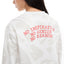 Strand Ivory Sweatshirt Crop | Blowhammer