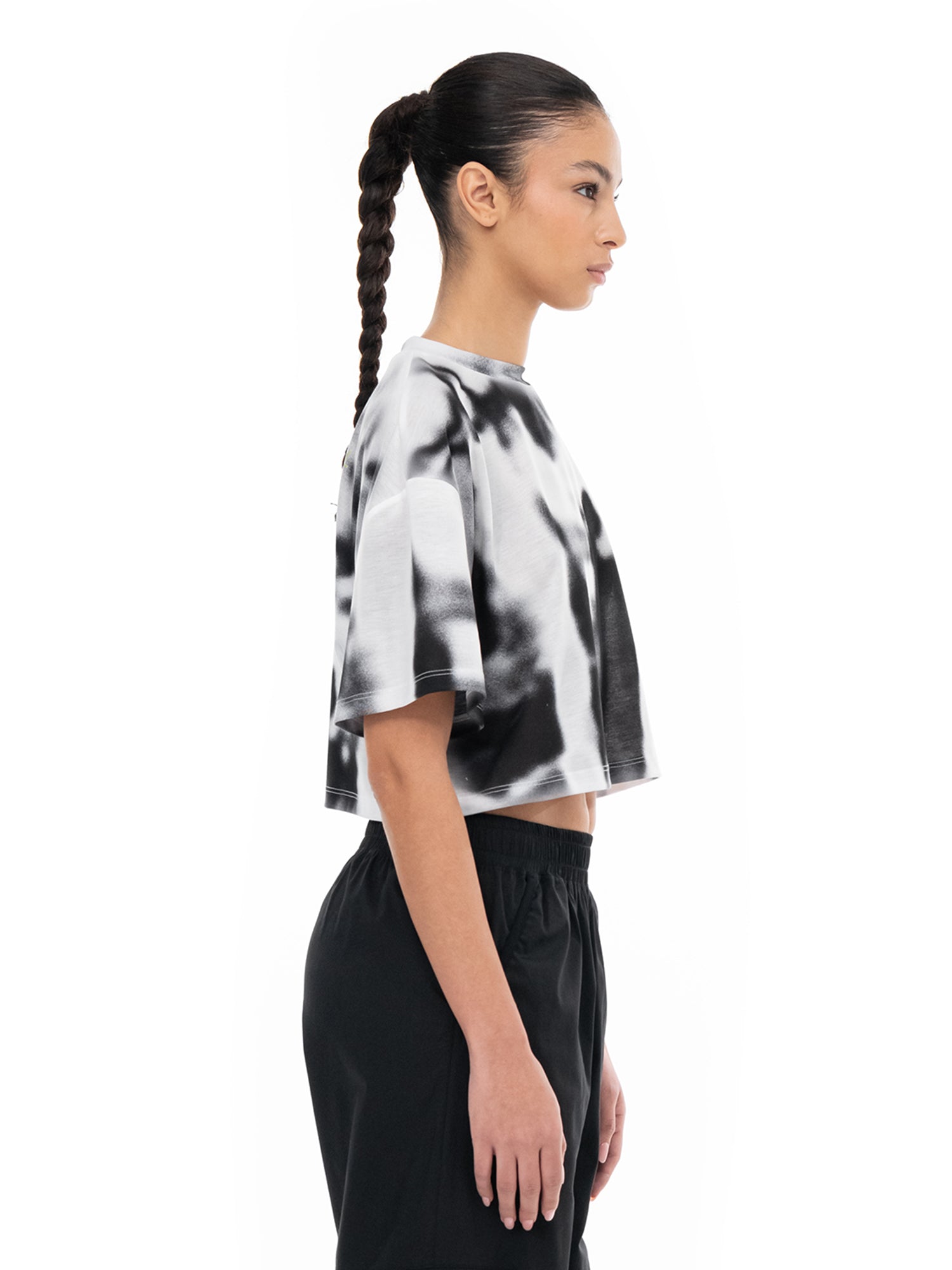 Rift T-shirt Crop