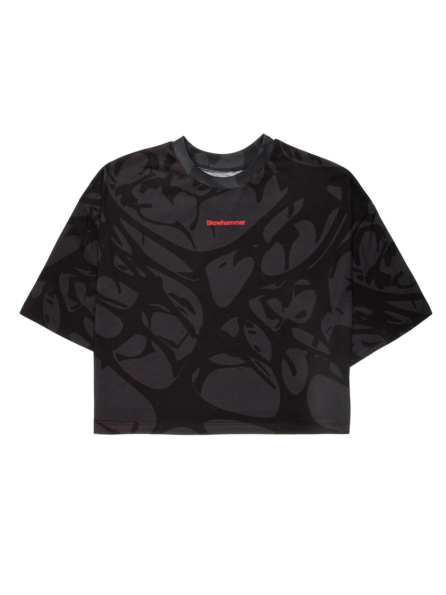 Strand Crop T-Shirt Crop | Blowhammer