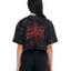 Strand Crop T-Shirt Crop | Blowhammer