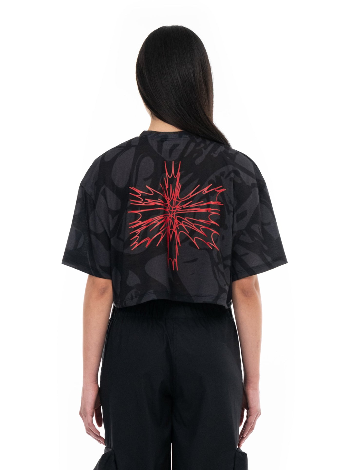 Strand Crop T-Shirt Crop | Blowhammer