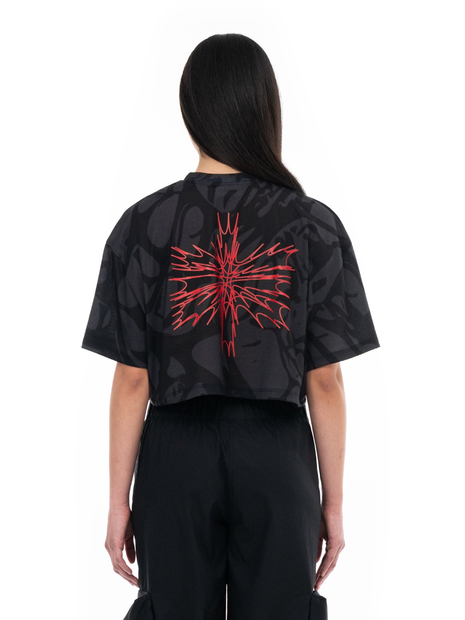 Strand Crop T-Shirt Crop | Blowhammer