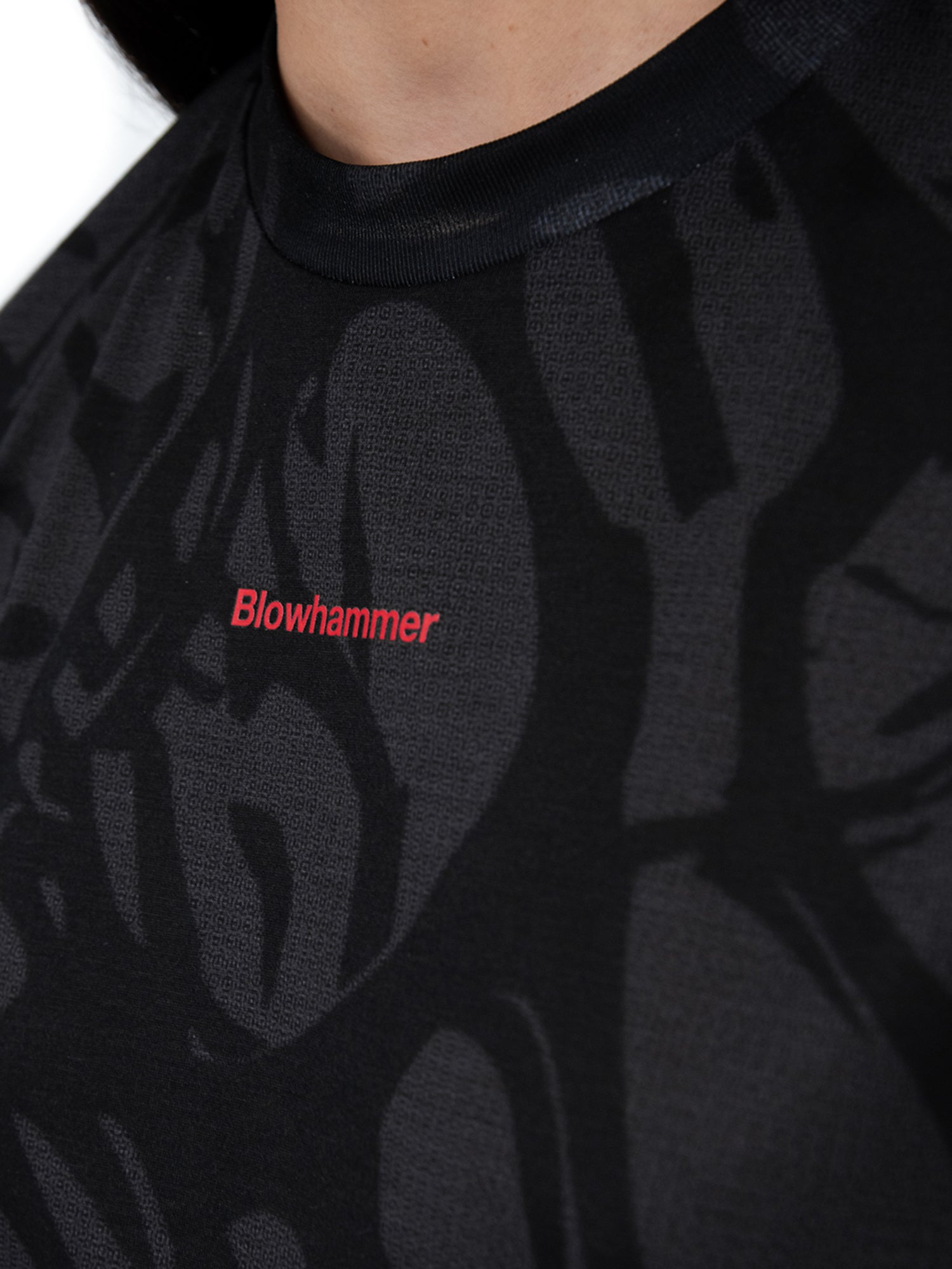 Strand Crop T-Shirt Crop | Blowhammer