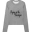 CRYING@DISCO Long Sleeve T-Shirt | Blowhammer
