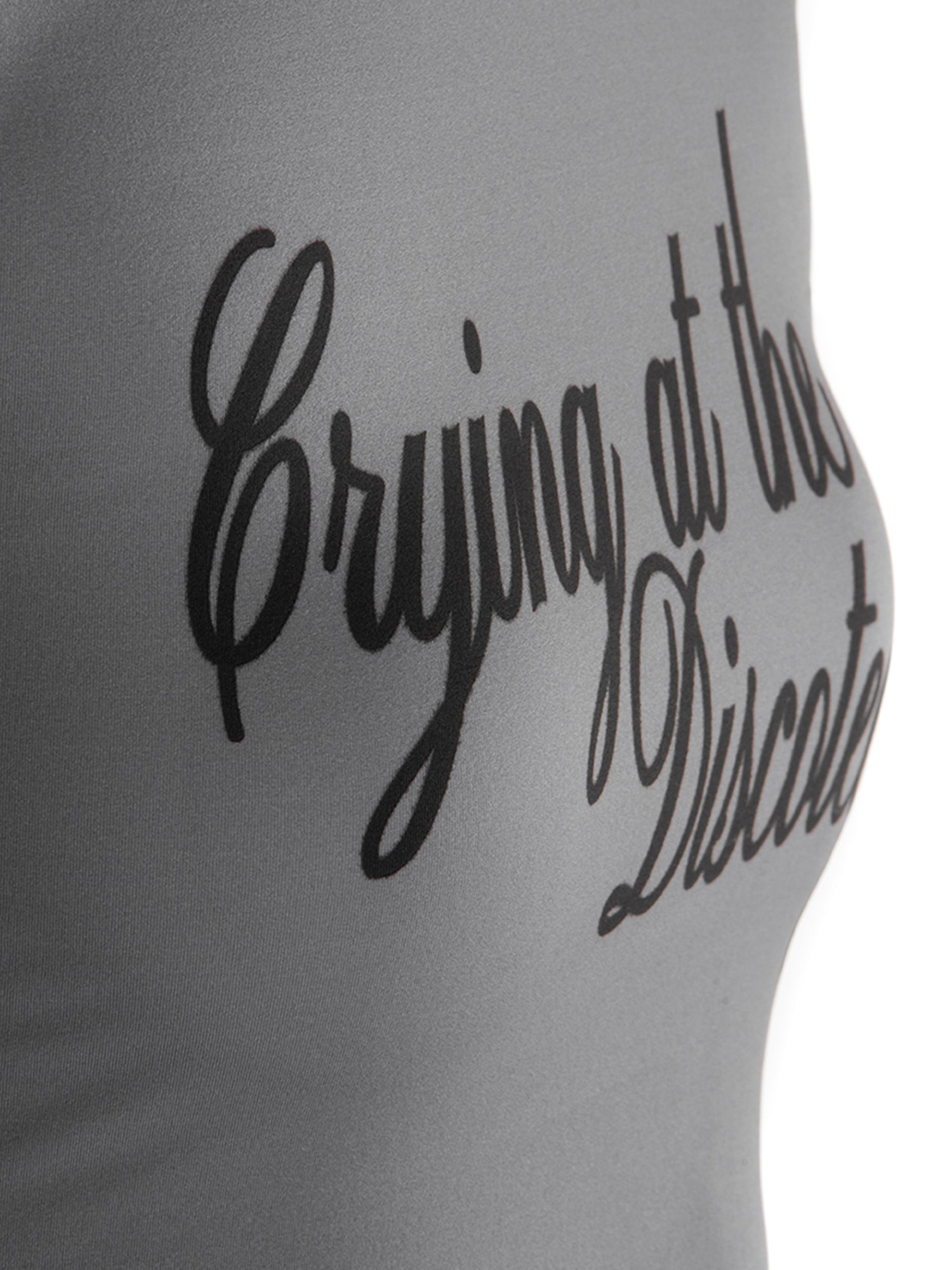 CRYING@DISCO Long Sleeve T-Shirt | Blowhammer