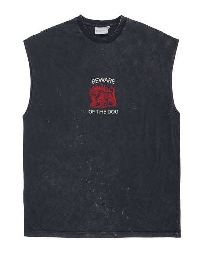 Needle Core Camiseta sin mangas