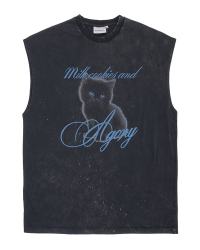 Needle Core Camiseta sin mangas