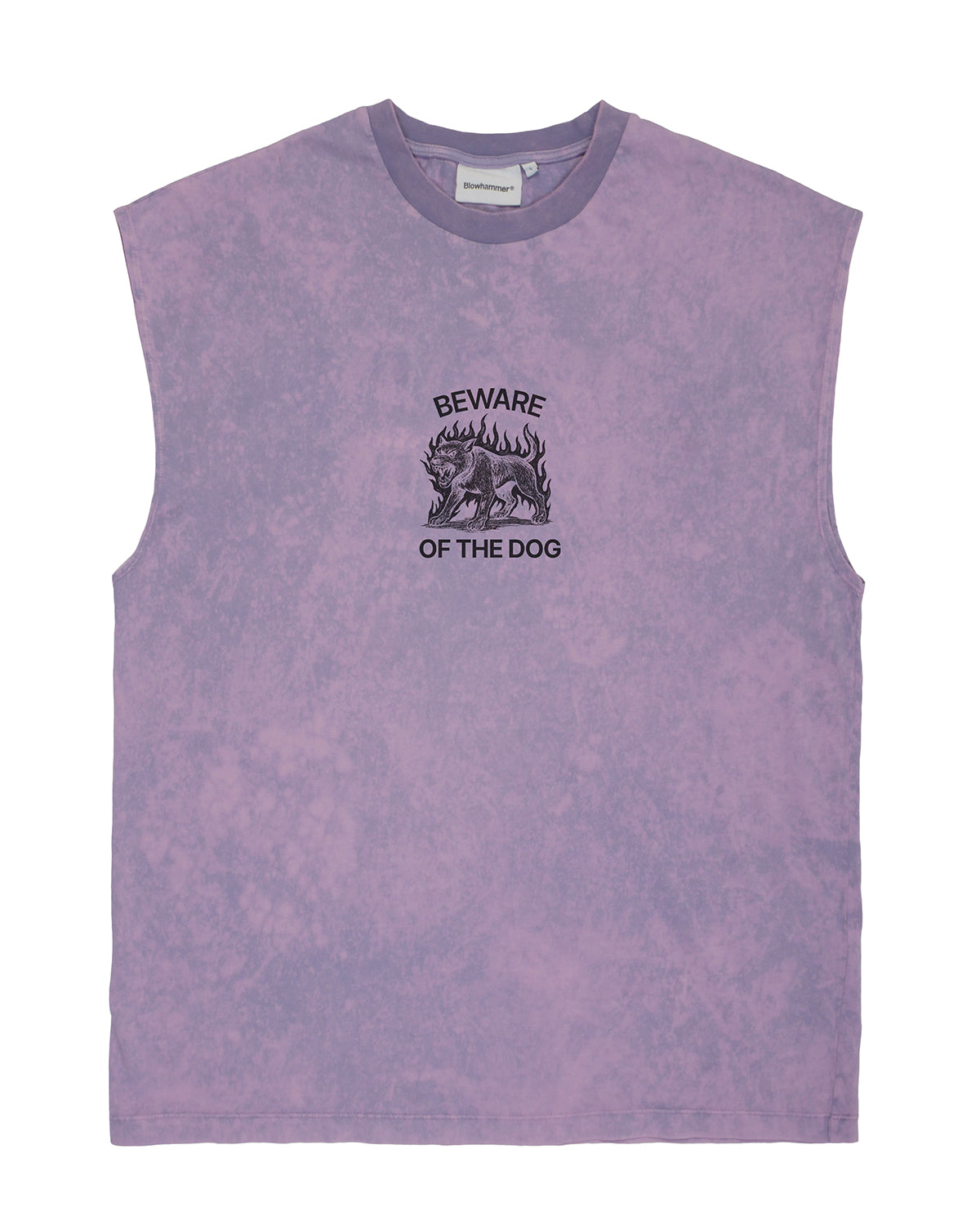 BEWARE OF THE DOG #3 Canotta